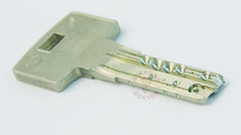 Ключ ABUS Bravus 3000