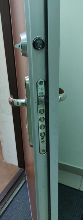 замки mul-t-lock на двери