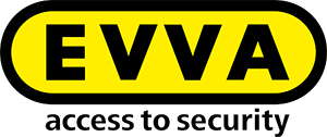 Логотип компании EVVA