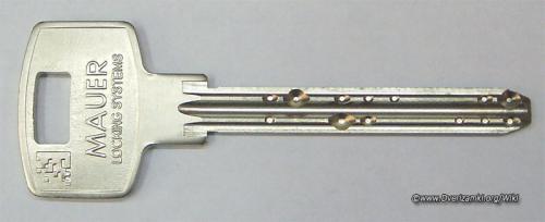 Ключ mauer