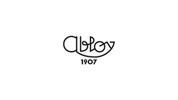 старый логотип компании Abloy